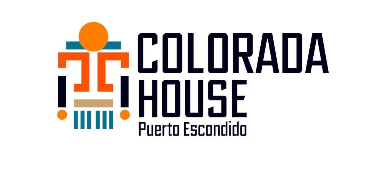 プエルト・エスコンディード Colorada Houseホステル エクステリア 写真